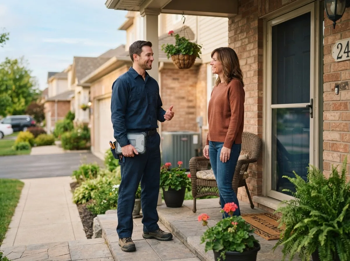 HVAC repair FAQs for Hathaway Pines, CA